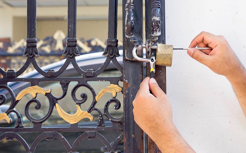 coffre fort ouverture de porte Triel-sur-Seine