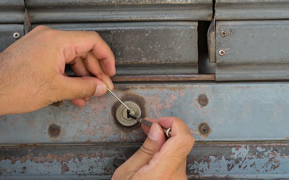 serrure de porte Fichet Arles