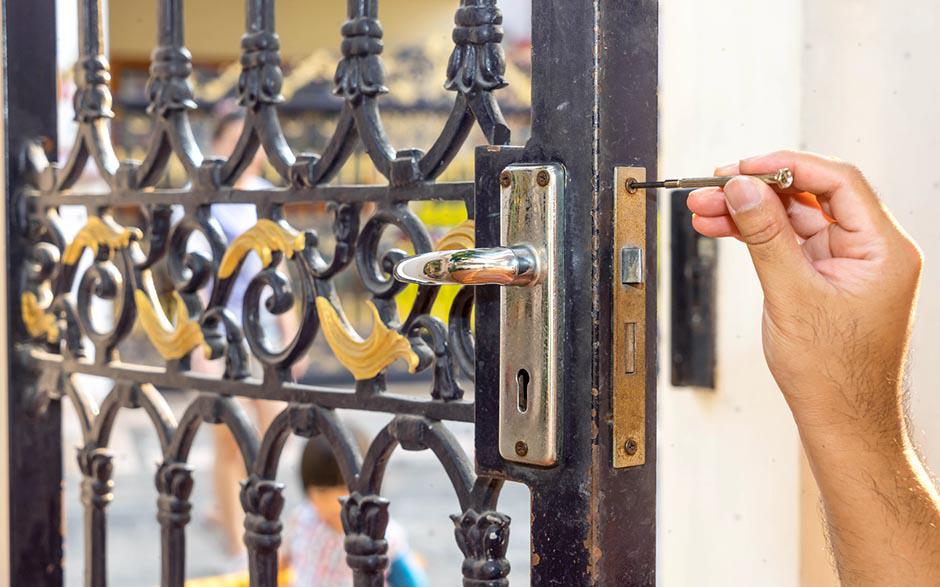 coffre fort ouverture de porte Triel-sur-Seine